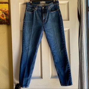 Everlane medium wash jeans Sz 31